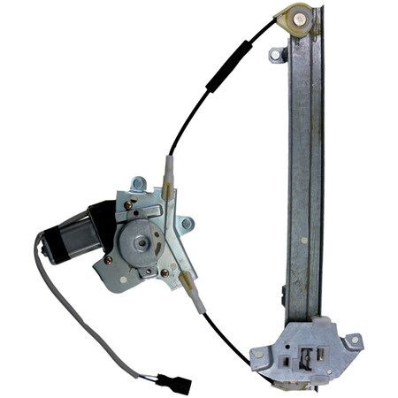 Continental/Teves Hyun Elantra 00-96 Power Window Mo, Wl44121 WL44121